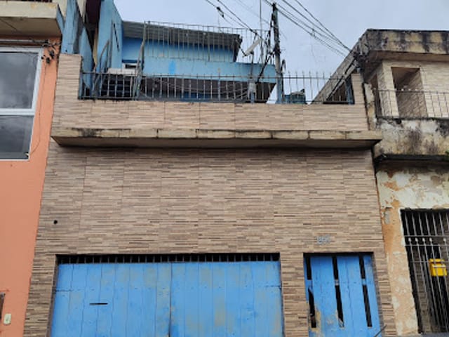 Casa com 250m² 3 quartos e 2 banheiros, à venda, no bairro Jardim São Manoel em São Paulo