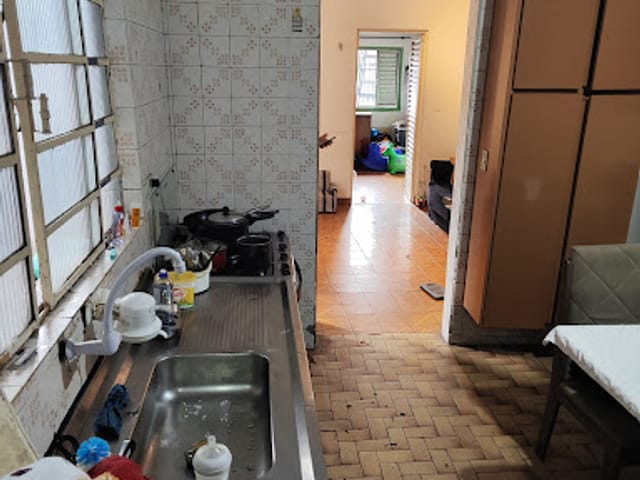 Casa com 250m² 3 quartos e 2 banheiros, à venda, no bairro Jardim São Manoel em São Paulo