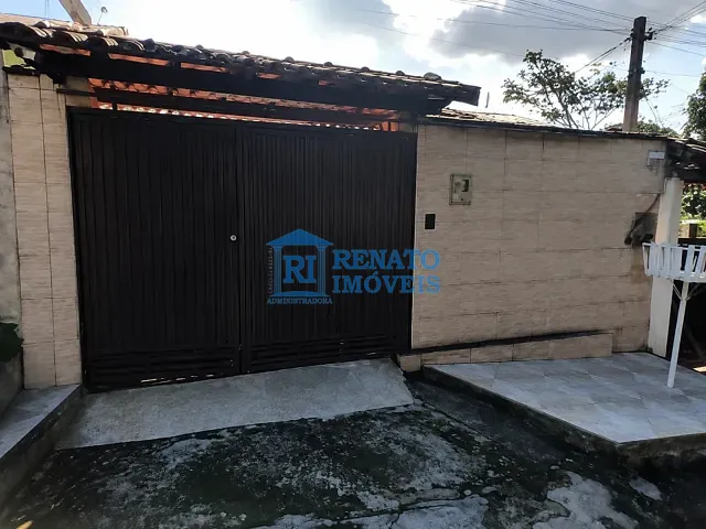 Casa com 257m² 3 quartos e 2 banheiros, à venda, no bairro Itapeba em Maricá