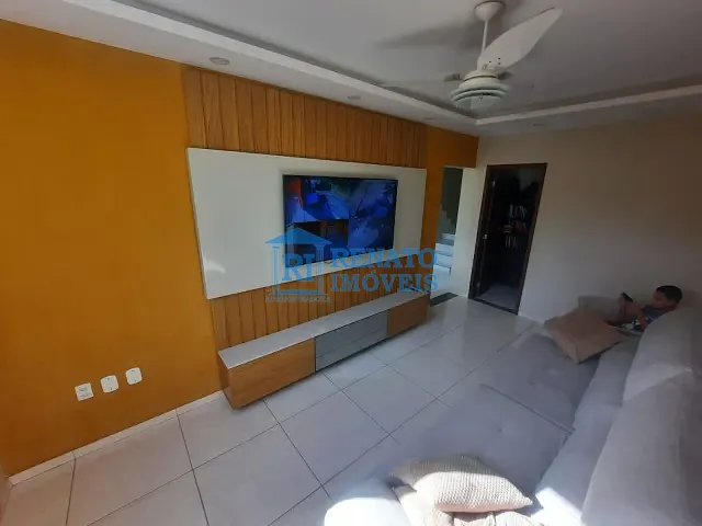 Casa com 257m² 3 quartos e 2 banheiros, à venda, no bairro Itapeba em Maricá