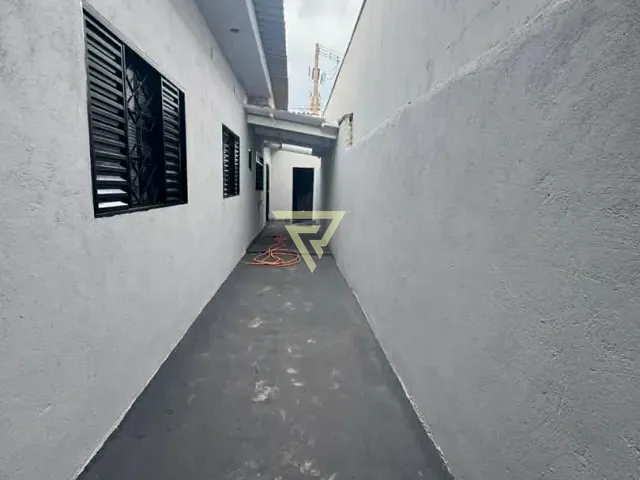 Casa com 130m² 2 quartos e 2 banheiros, à venda, no bairro Jardim Heitor Rigon em Ribeirão Preto