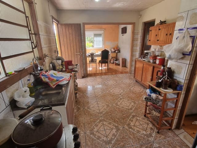 Casa 3 quartos e 2 banheiros, à venda, no bairro Centro em Capão do Leão