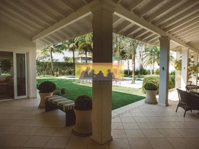 Casa com 1226m² 6 quartos e 7 banheiros, à venda, no bairro Loteamento Alphaville Campinas em Campinas