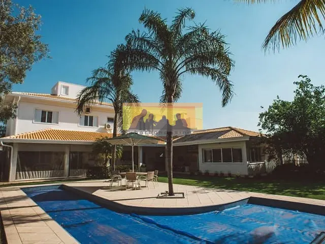 Casa com 1226m² 6 quartos e 7 banheiros, à venda, no bairro Loteamento Alphaville Campinas em Campinas