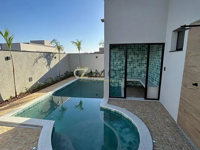 Casa com 503m² 3 quartos e 5 banheiros, à venda, no bairro Bonfim Paulista em Ribeirão Preto