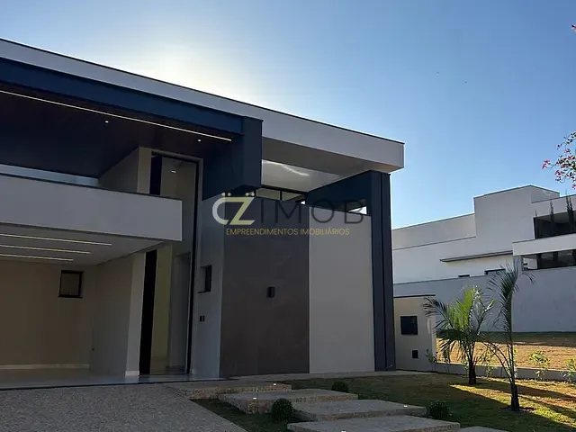 Casa com 503m² 3 quartos e 5 banheiros, à venda, no bairro Bonfim Paulista em Ribeirão Preto