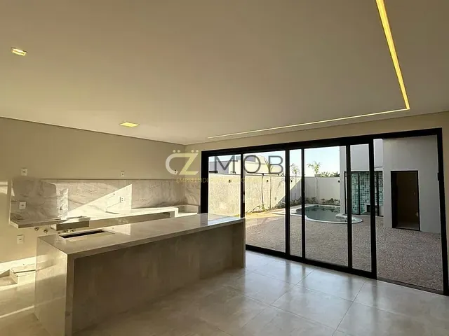 Casa com 503m² 3 quartos e 5 banheiros, à venda, no bairro Bonfim Paulista em Ribeirão Preto