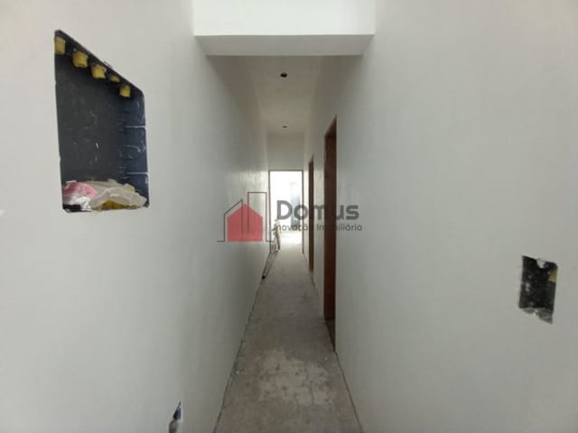 Casa com 125m², à venda, no bairro Residencial Mombaça em Pindamonhangaba