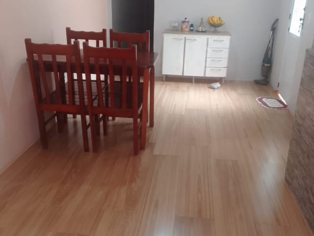 Casa com 125m² 2 quartos e 1 banheiro, à venda, no bairro Loteamento Residencial Novo Mundo em Campinas