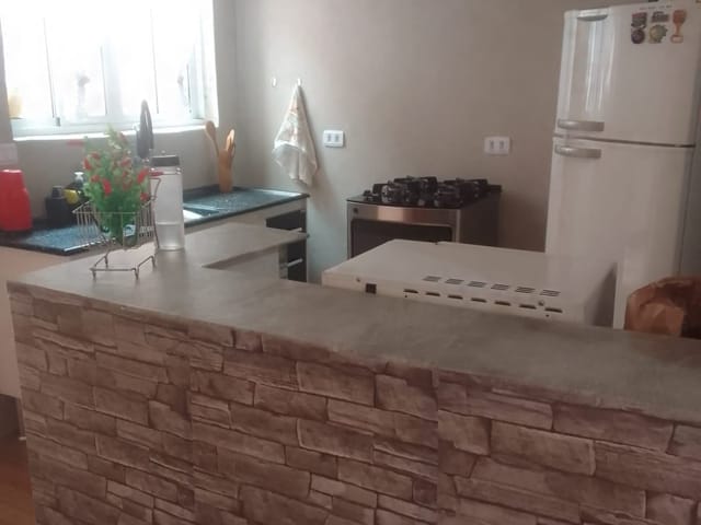 Casa com 125m² 2 quartos e 1 banheiro, à venda, no bairro Loteamento Residencial Novo Mundo em Campinas