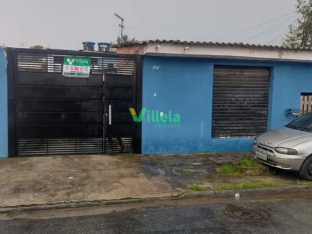 Casa à venda, no bairro Parque Rodrigo Barreto em Arujá