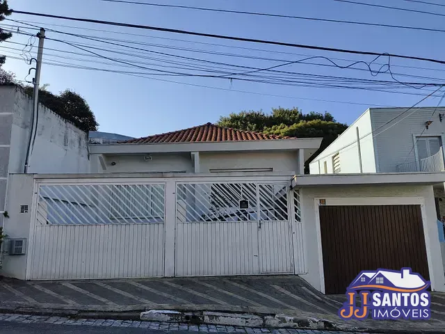 Casa com 298m² 5 quartos e 3 banheiros, à venda, no bairro Vila Oratório em São Paulo