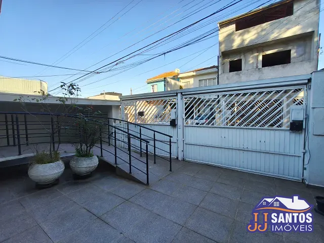Casa com 298m² 5 quartos e 3 banheiros, à venda, no bairro Vila Oratório em São Paulo