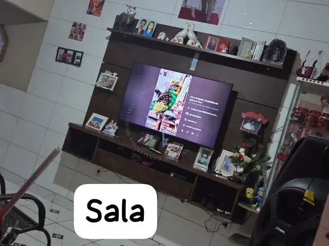 Casa com 154m² 3 quartos e 3 banheiros, à venda, no bairro Realengo em Rio de Janeiro