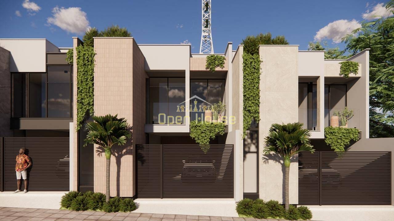 Casa, 3 quartos, 135 m² - Foto 1