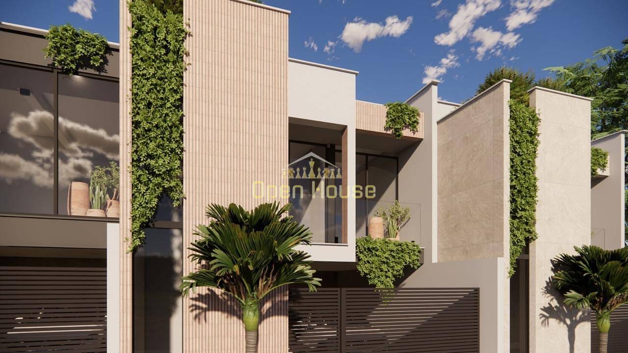 Casa, 3 quartos, 135 m² - Foto 2