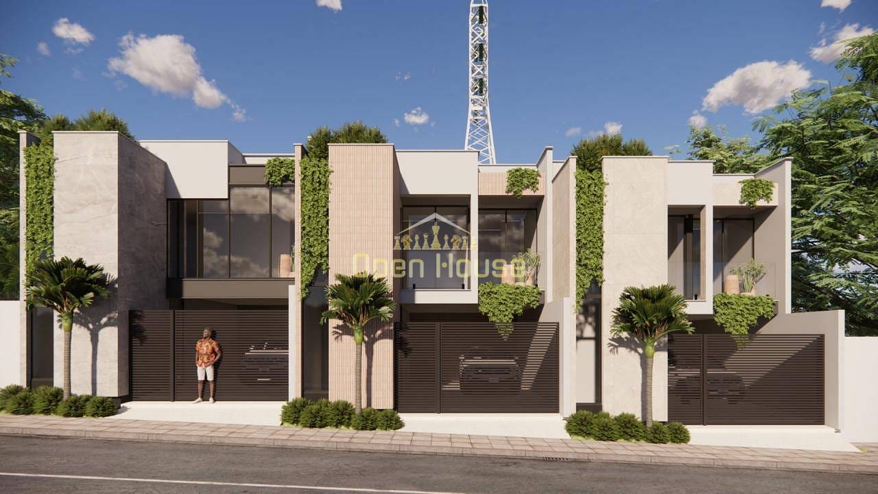 Casa, 3 quartos, 135 m² - Foto 14