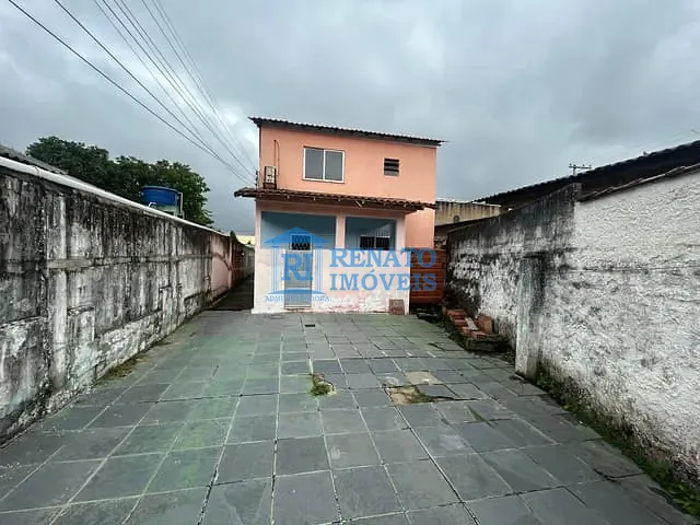 Casa 3 quartos e 1 banheiro, para alugar, no bairro São José do Imbassaí em Maricá