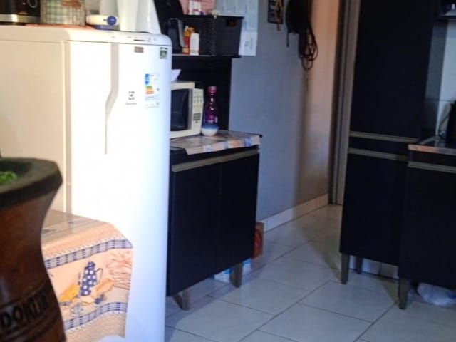 Casa com 110m² 2 quartos e 1 banheiro, à venda, no bairro Três Vendas em Pelotas