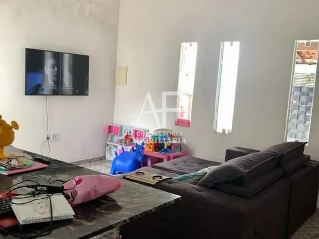 Casa com 125m² 2 quartos e 1 banheiro, à venda, no bairro Residencial Estoril em Taubaté