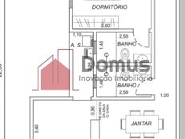 Casa com 176m², à venda, no bairro Res. Santa Clara em Pindamonhangaba