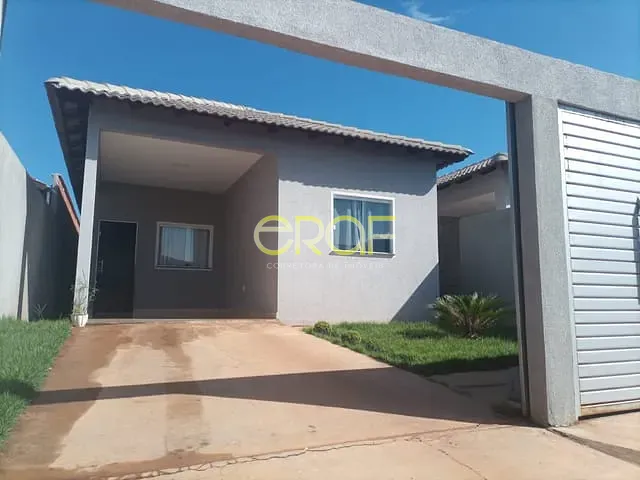 Casa com 274m² 2 quartos e 2 banheiros, à venda, no bairro Setor de Chácaras Sul em Formosa