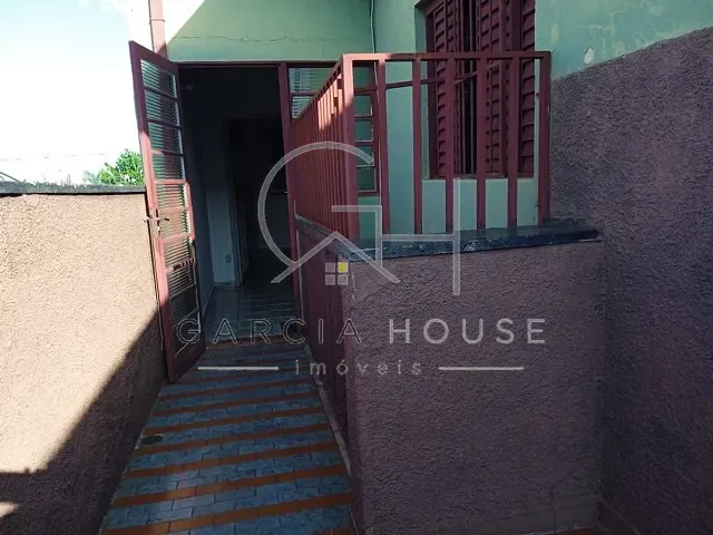 Sobrado com 144m² 3 quartos e 2 banheiros, à venda, no bairro Vila Tibério em Ribeirão Preto
