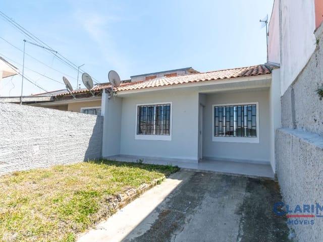 Casa 2 quartos e 1 banheiro, à venda, no bairro Sao Marcos em Campo Largo