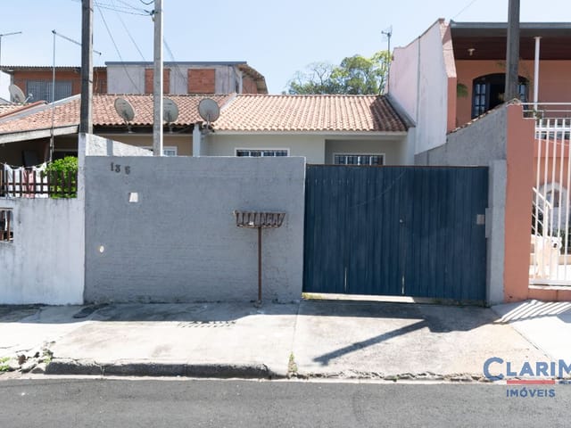 Casa 2 quartos e 1 banheiro, à venda, no bairro Sao Marcos em Campo Largo
