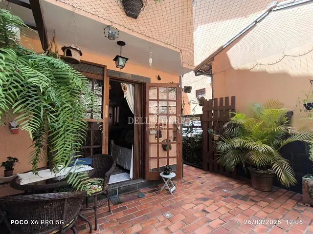 Casa 3 quartos e 3 banheiros, à venda, no bairro Carlos Guinle em Teresópolis