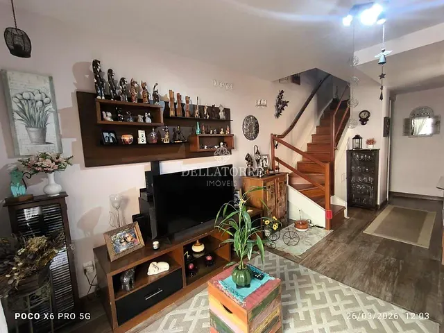 Casa 3 quartos e 3 banheiros, à venda, no bairro Carlos Guinle em Teresópolis