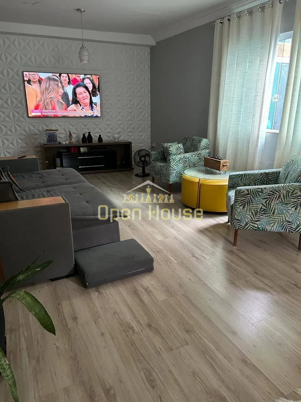 Casa, 3 quartos, 150 m² - Foto 1