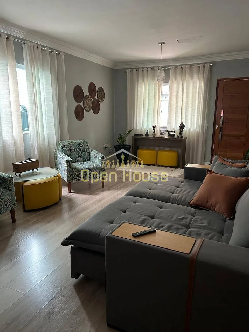 Casa, 3 quartos, 150 m² - Foto 2