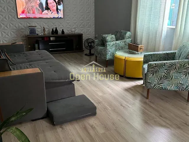 Casa 3 quartos e 3 banheiros, à venda, no bairro Retiro em Volta Redonda