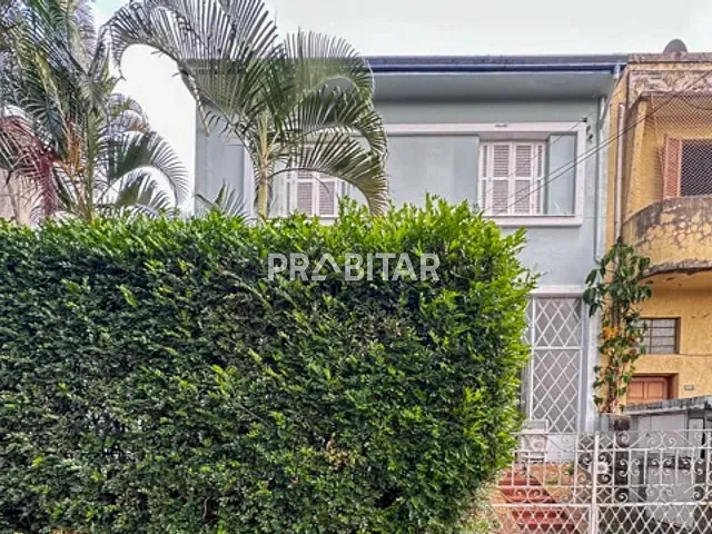 Casa com 278m² 3 quartos e 2 banheiros, à venda, no bairro Lapa em São Paulo