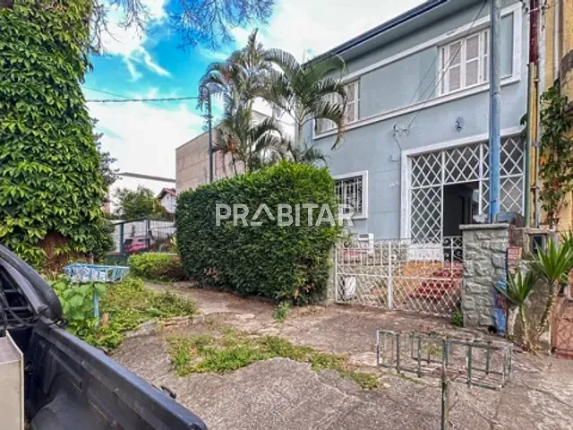 Casa com 278m² 3 quartos e 2 banheiros, à venda, no bairro Lapa em São Paulo