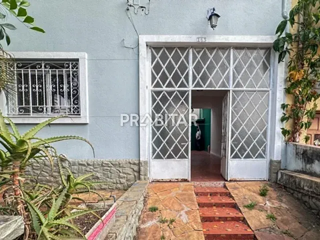 Casa com 278m² 3 quartos e 2 banheiros, à venda, no bairro Lapa em São Paulo