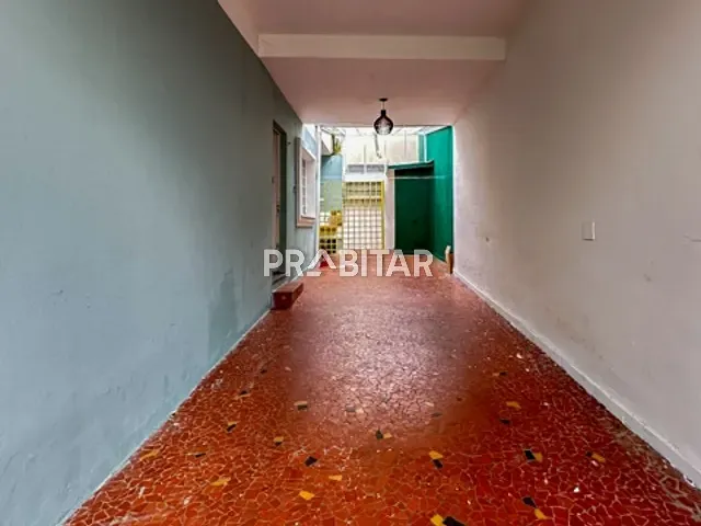 Casa com 278m² 3 quartos e 2 banheiros, à venda, no bairro Lapa em São Paulo