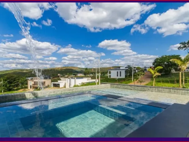 Casa com 1000m² 4 quartos e 5 banheiros, à venda, no bairro Gran Royalle em Lagoa Santa