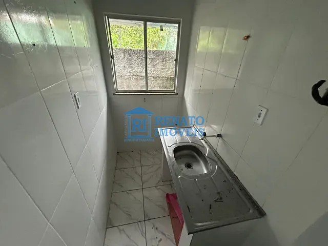 Casa 1 quarto e 1 banheiro, para alugar, no bairro São José do Imbassaí em Maricá