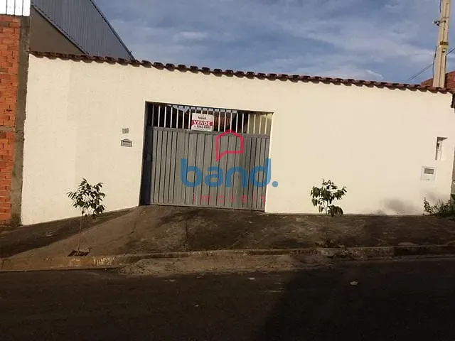 Casa com 250m² 3 quartos e 2 banheiros, à venda, no bairro Parque Residencial São Marcos em Porto Feliz