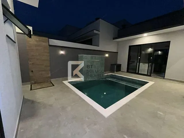 Casa com 300m² 3 quartos e 2 banheiros, à venda, no bairro Jardim Esplanada em Indaiatuba
