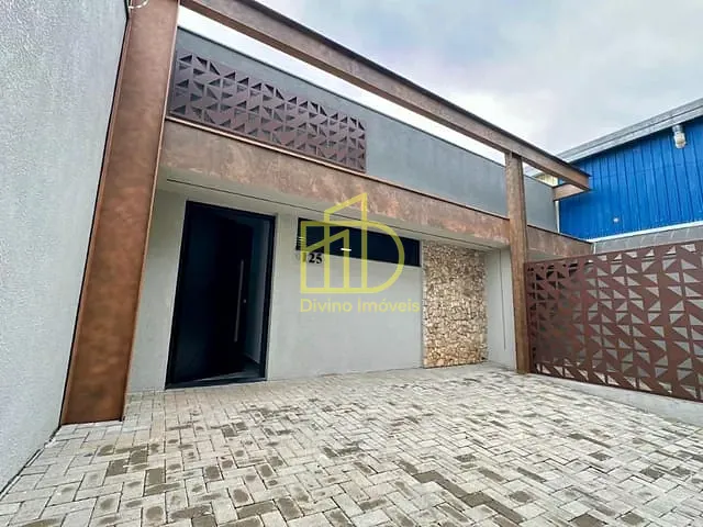 Casa 3 quartos e 1 banheiro, para alugar, no bairro Jardim Europa em Sorocaba