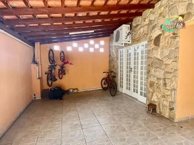 Casa com 249m² 3 quartos e 2 banheiros, à venda, no bairro Jardim Novo Campos Elíseos em Campinas
