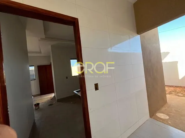 Casa 2 quartos e 2 banheiros, à venda, no bairro Parque da Colina I em Formosa