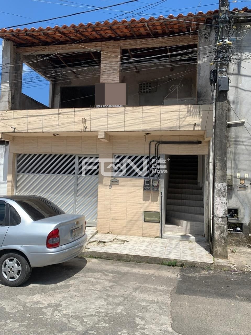 Casa à venda com 3 quartos, 59m² - Foto 1