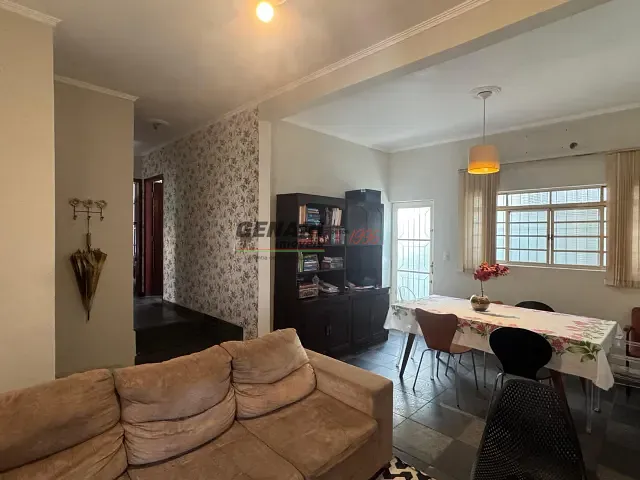 Casa com 132m² 3 quartos e 2 banheiros, à venda, no bairro Vila Maria em Indaiatuba