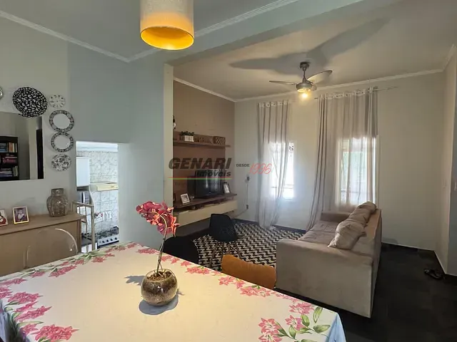 Casa com 132m² 3 quartos e 2 banheiros, à venda, no bairro Vila Maria em Indaiatuba