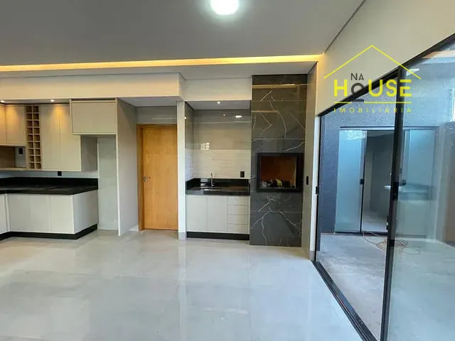 Casa com 206m² 3 quartos e 1 banheiro, à venda, no bairro Jardim Barcelona em Votuporanga