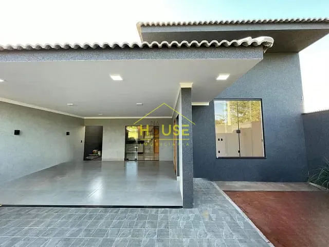Casa com 206m² 3 quartos e 1 banheiro, à venda, no bairro Jardim Barcelona em Votuporanga